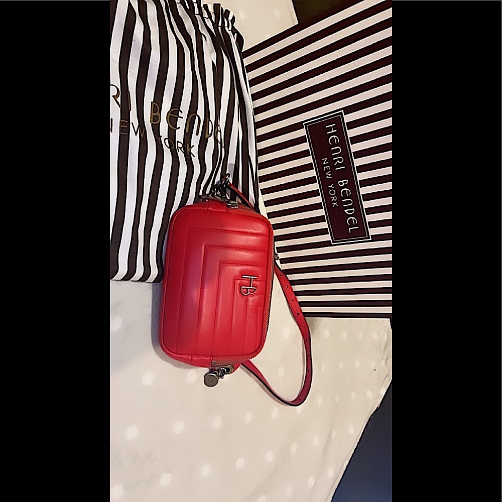 HENRI BENDEL 712 BELT BAG (2018 HOLIDAY EDITION)